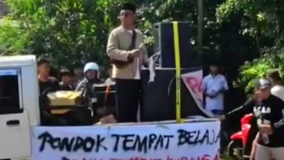 Ujian Integritas Hukum Kasus Kekerasan Seksual di Ponpes Ndolo Kusumo