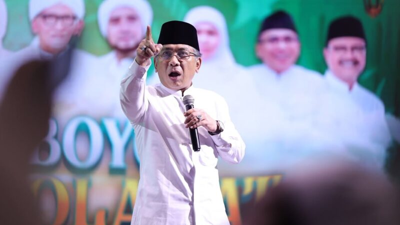 Krisis Tata Kelola PBNU: Gus Yahya Kritik Keputusan Syuriah yang Dinilai Tanpa Prosedur