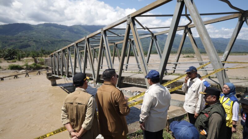 Perubahan Iklim Nyata: Prabowo Minta Pemerintah Perkuat Sistem Pengelolaan Lingkungan