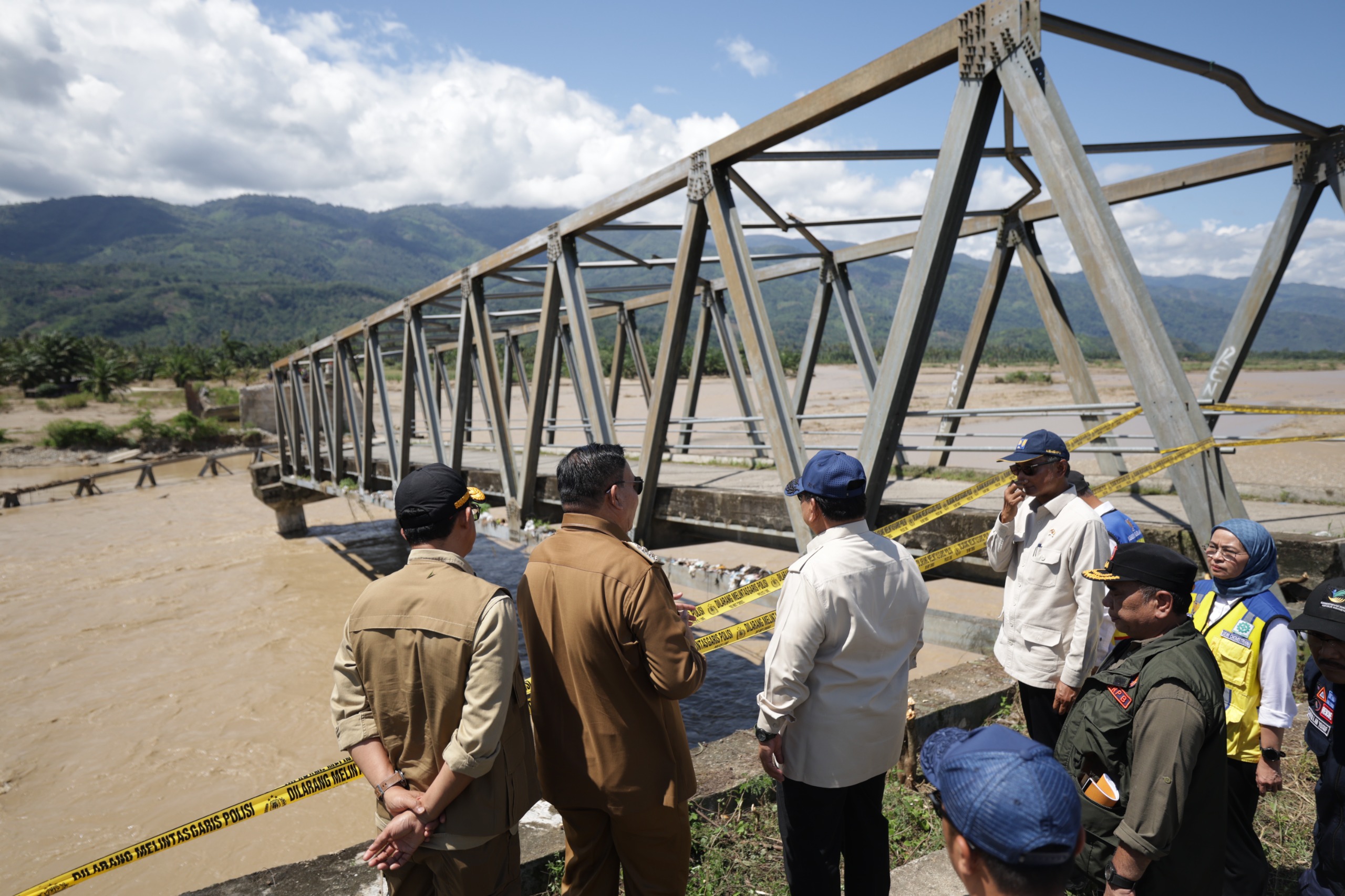 Perubahan Iklim Nyata: Prabowo Minta Pemerintah Perkuat Sistem Pengelolaan Lingkungan
