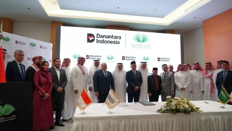 Danantara Masuk Sektor Properti Makkah Lewat Akuisisi Strategis