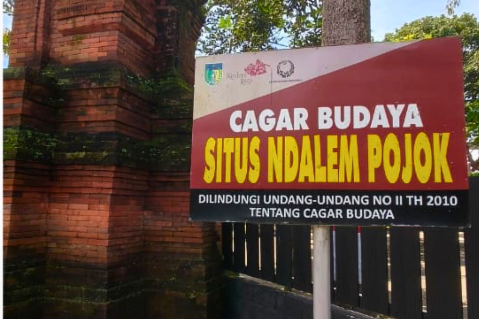 Yayasan Persada Soekarno Usulkan Ndalem Pojok Jadi Cagar Nasional