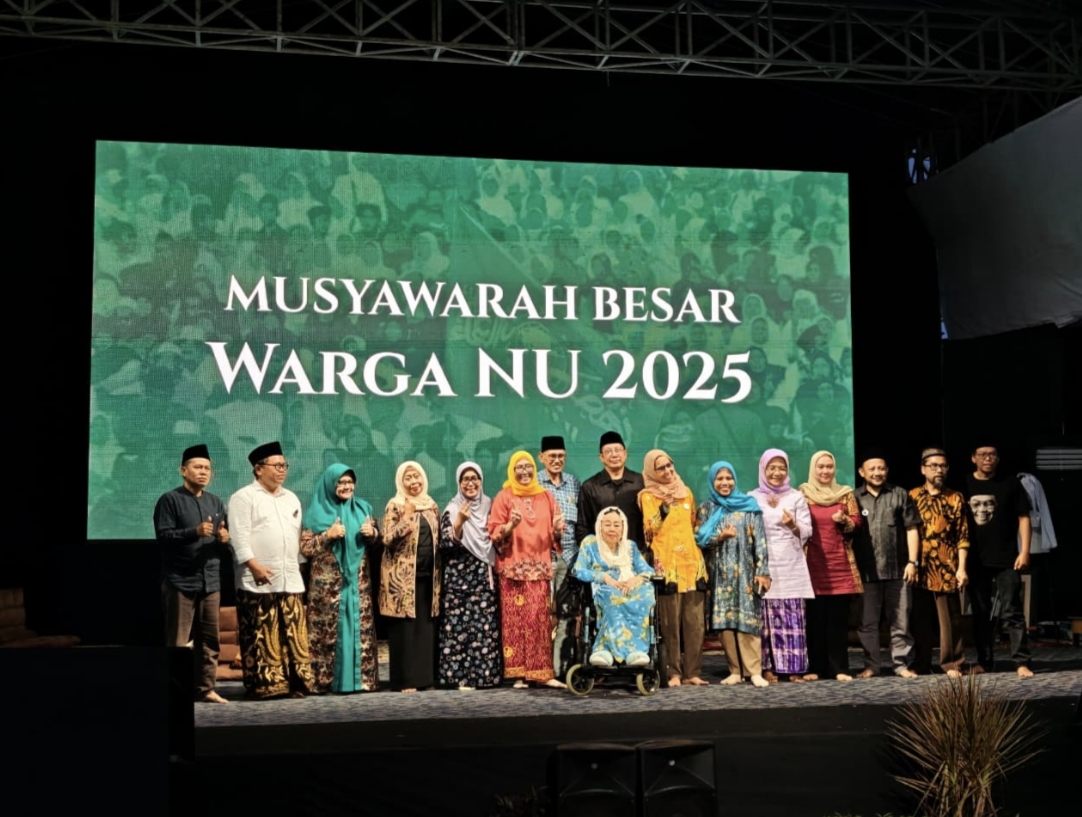 Forum Ciganjur Dorong Muktamar NU Dipercepat