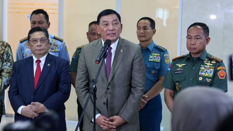 Sjafrie Tegaskan Penegakan Hukum SDA Berbasis Pasal 33, Negara Pastikan Kepastian Tata Kelola