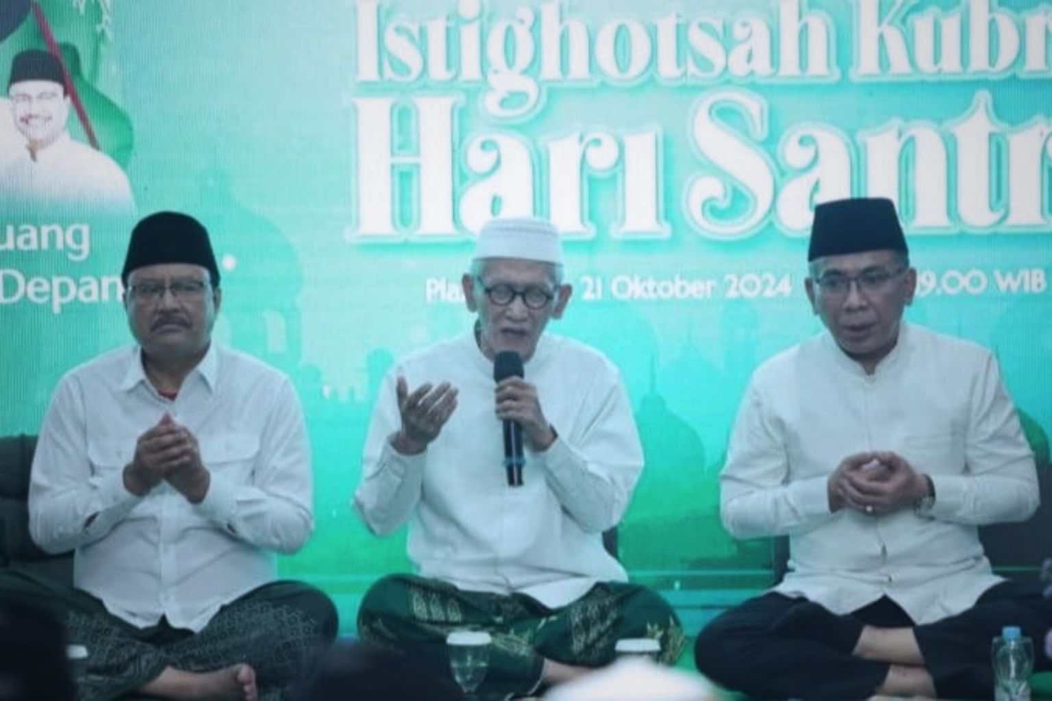 Holland Taylor di PBNU: Analisis Rekam Jejak dan Risiko Infiltrasi Jaringan Global