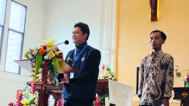 Natal 2025, Sehat Tentrem Perkuat Toleransi Lewat 40 Parsel