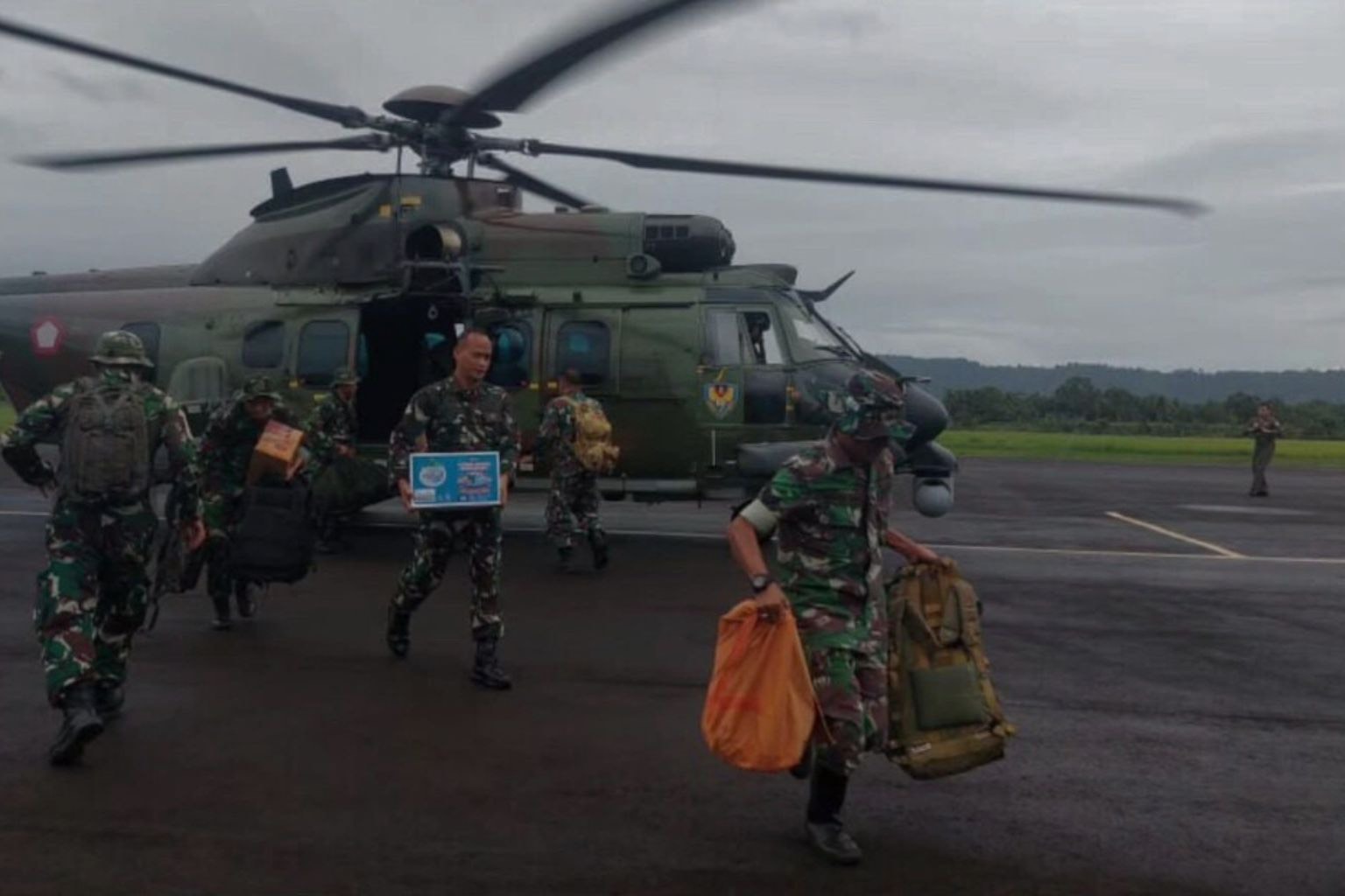 Peta Korban Terbaru Ungkap Skala Krisis Hidrometeorologi di Tiga Provinsi