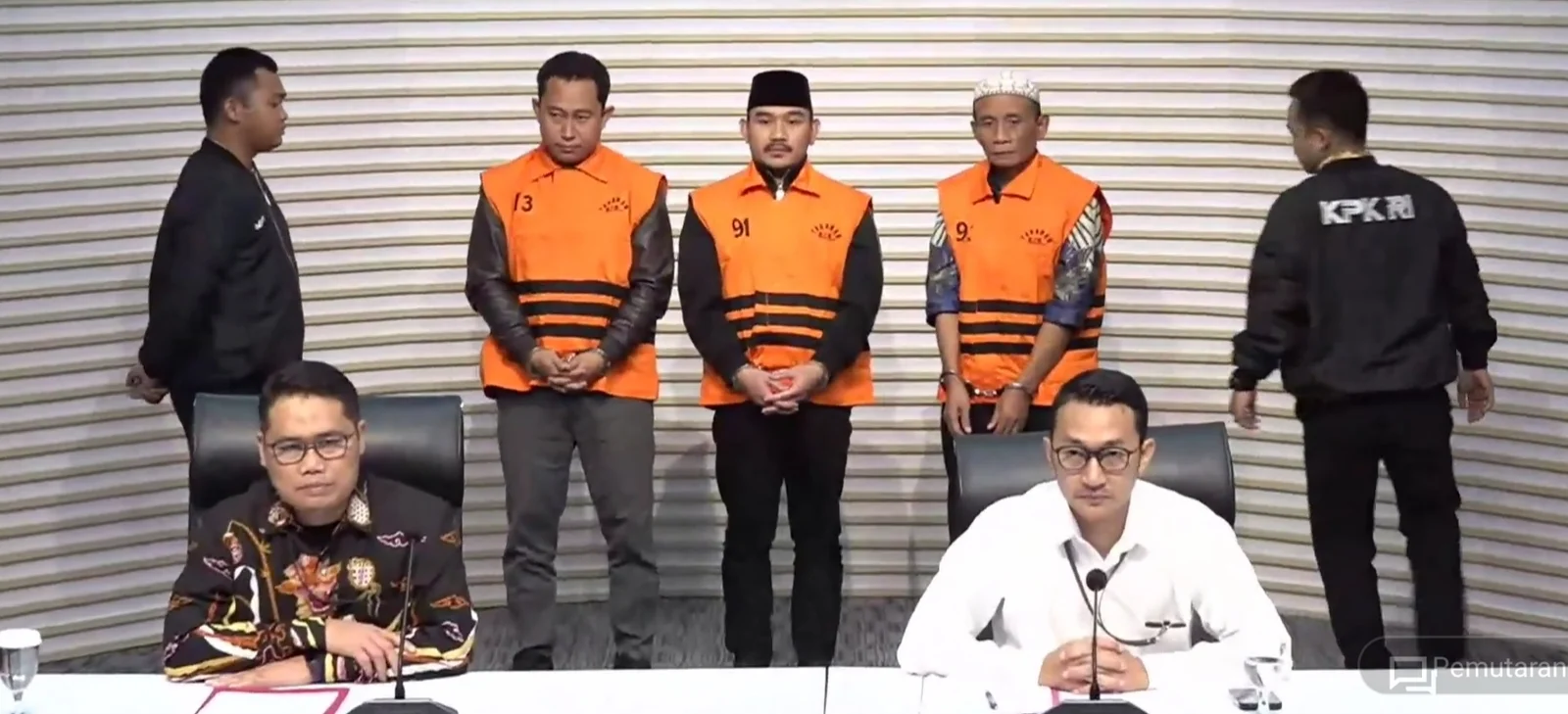 OTT Bekasi: KPK Bongkar Ijon Proyek Libatkan Bupati dan Keluarga