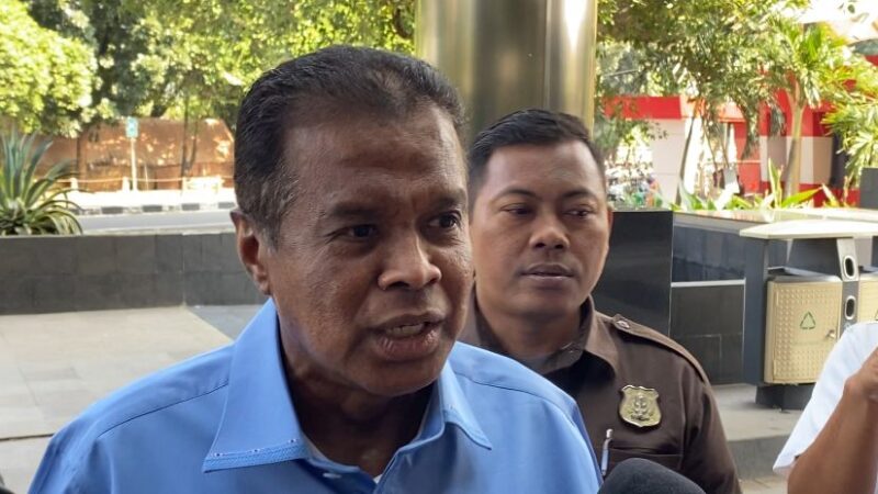 KPK Perdalam Peran Gus Alex dan Maktour