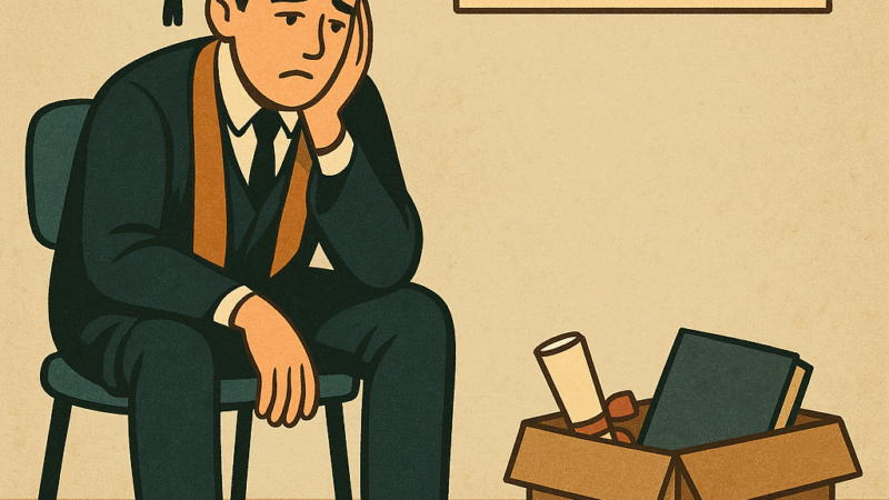 6.000 Lulusan S2–S3 Masuk Kategori Putus Asa, LPEM UI Ingatkan Sinyal Distorsi Pasar Kerja