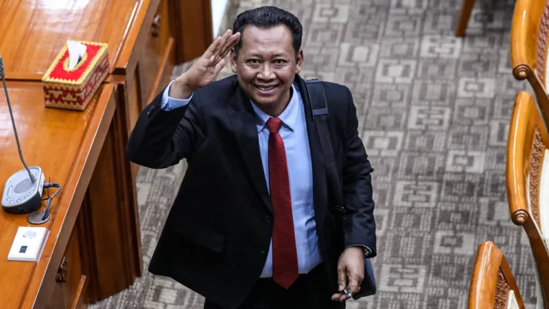 KPK Bidik Tersangka Kuota Haji sebelum Tutup Tahun