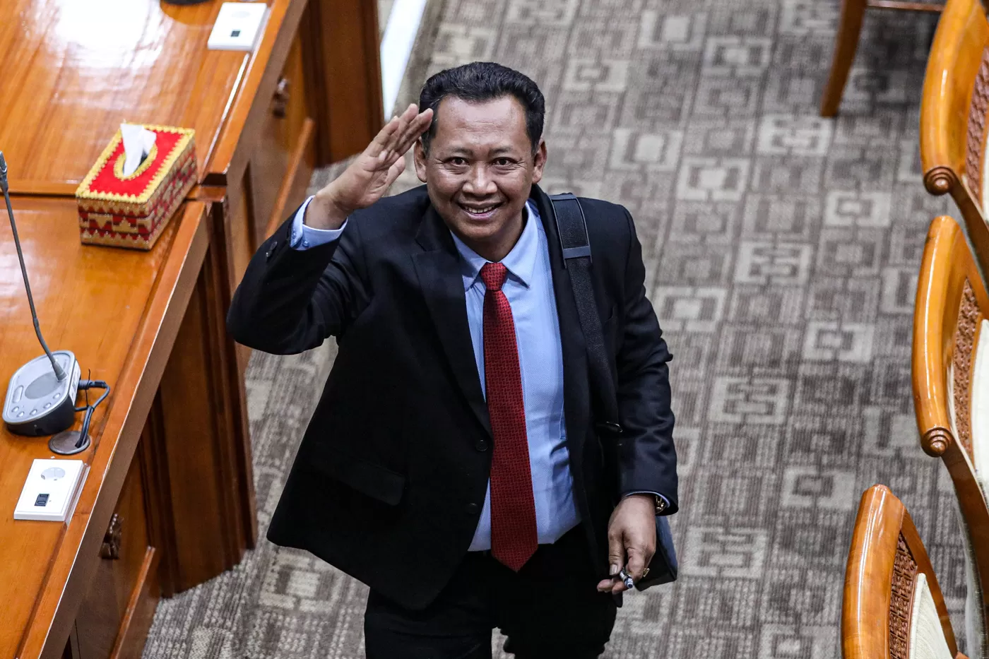 KPK Bidik Tersangka Kuota Haji sebelum Tutup Tahun