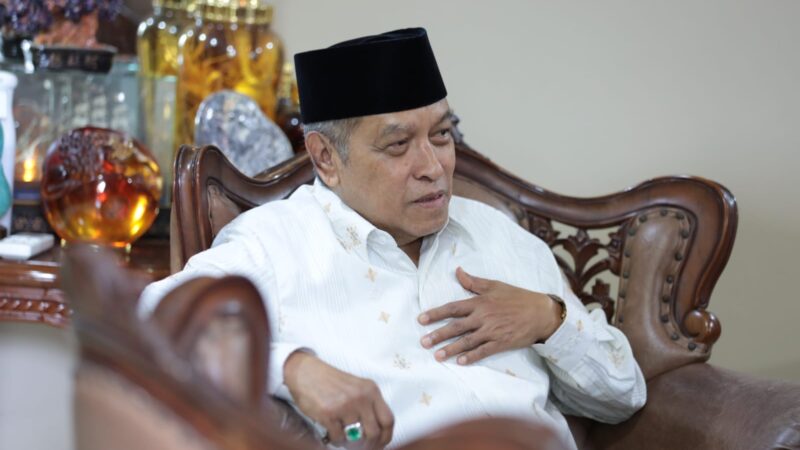Kiai Said Dorong Evaluasi Rasional atas Konsesi Tambang PBNU