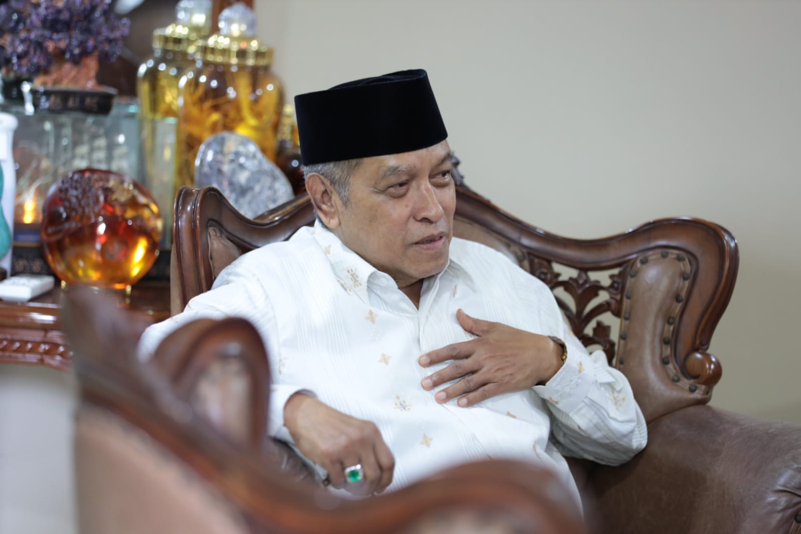 Kiai Said Dorong Evaluasi Rasional atas Konsesi Tambang PBNU