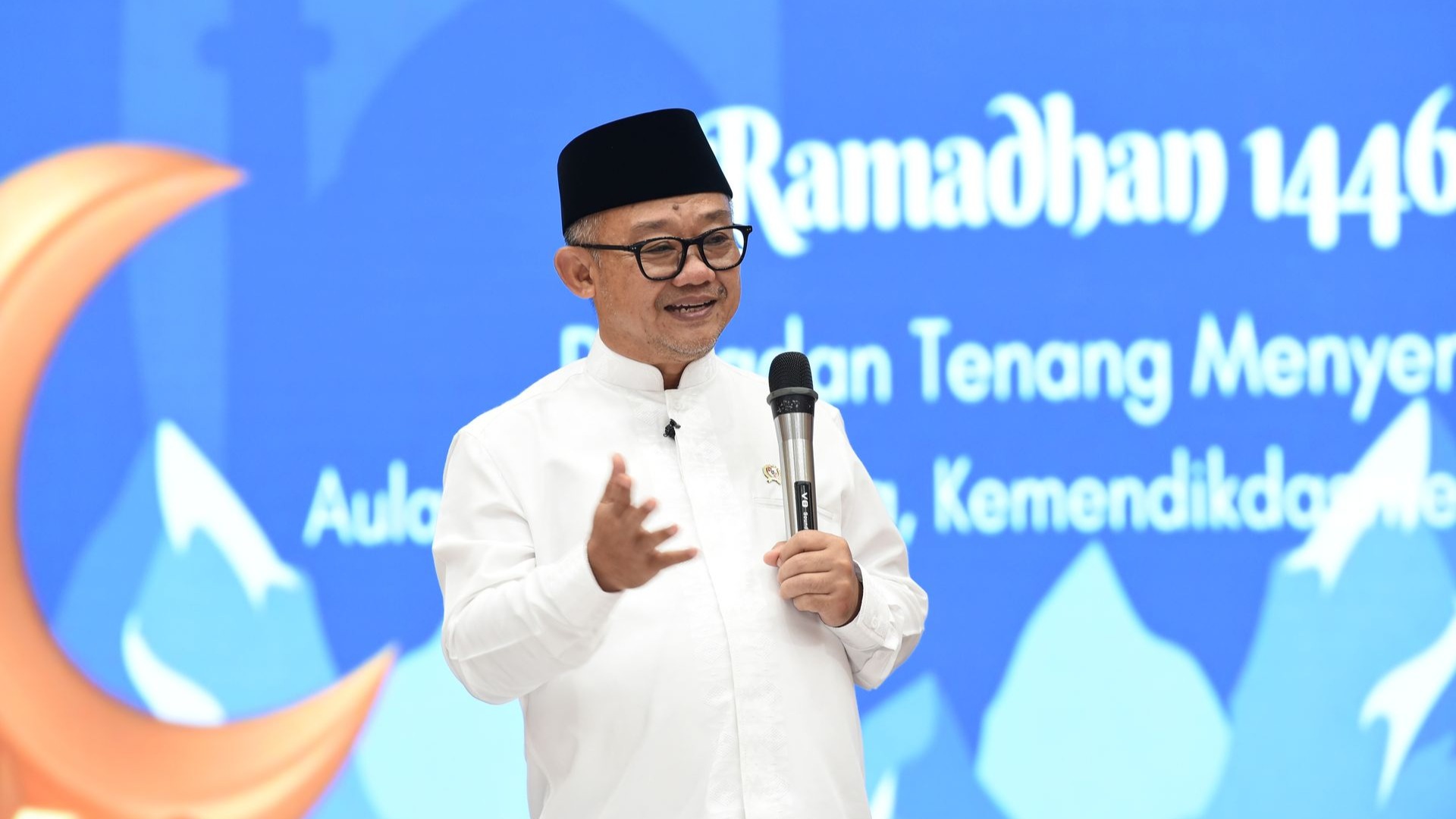 Kemendikdasmen Percepat Pemulihan Pendidikan Pascabencana