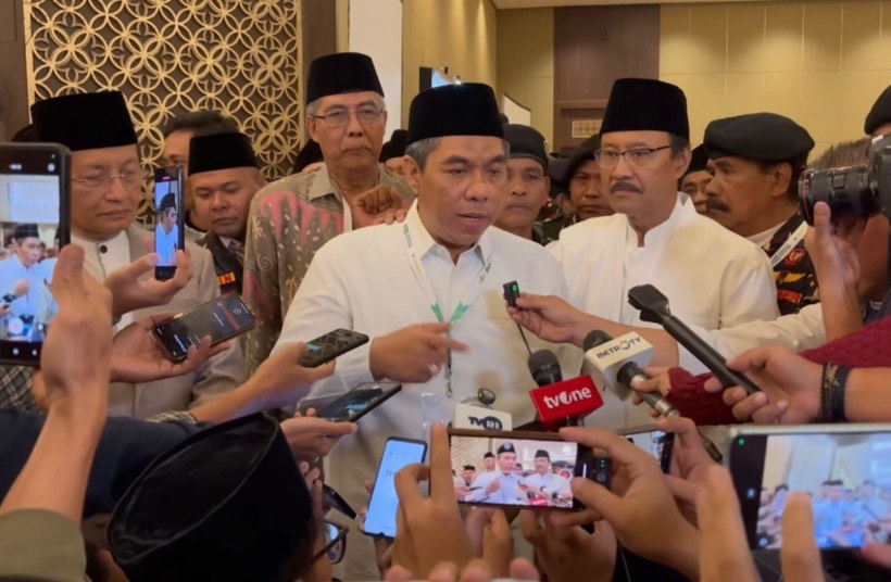 Penetapan Zulfa Mustofa Ungkap Sengkarut Legalitas di PBNU