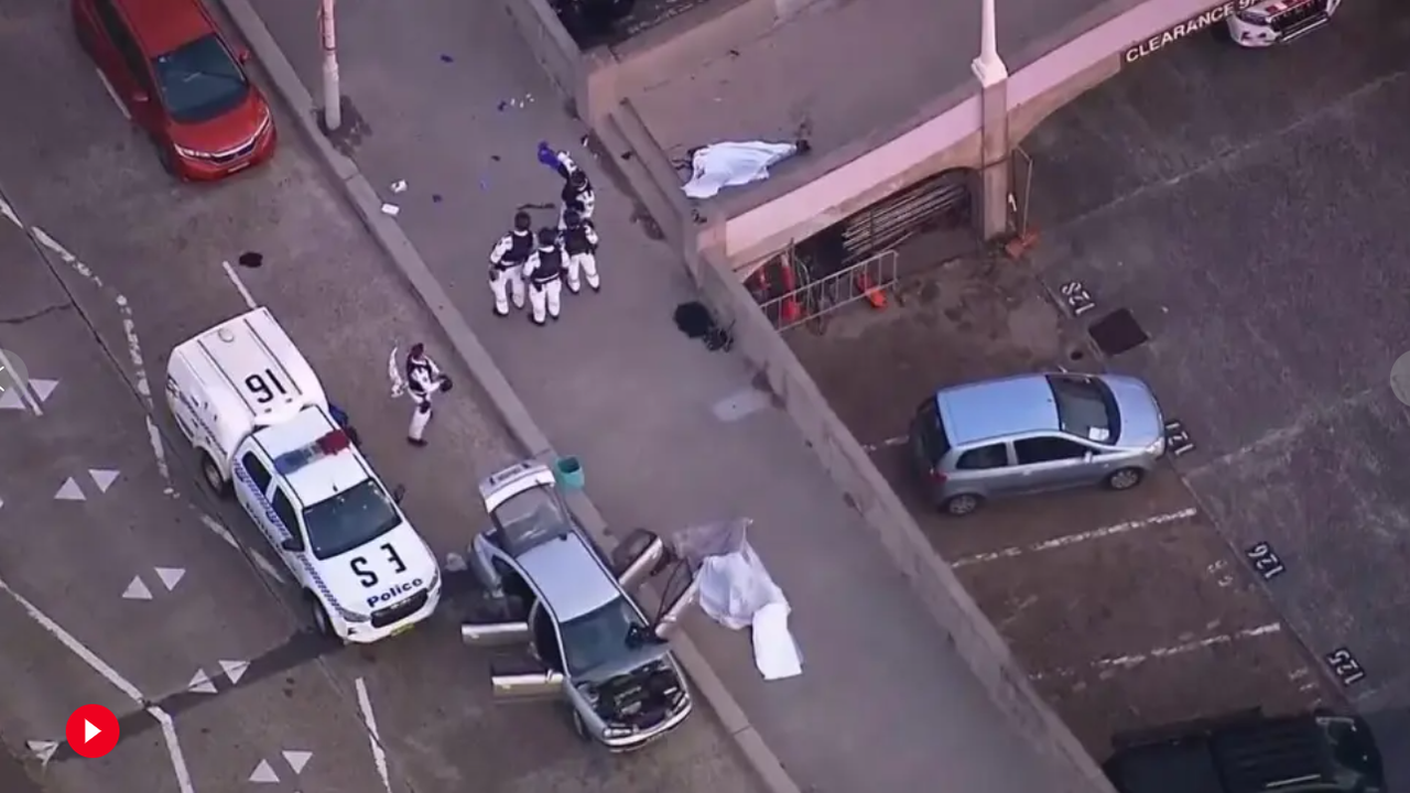 Polisi Tetapkan Terorisme dalam Penembakan Hanukkah Sydney