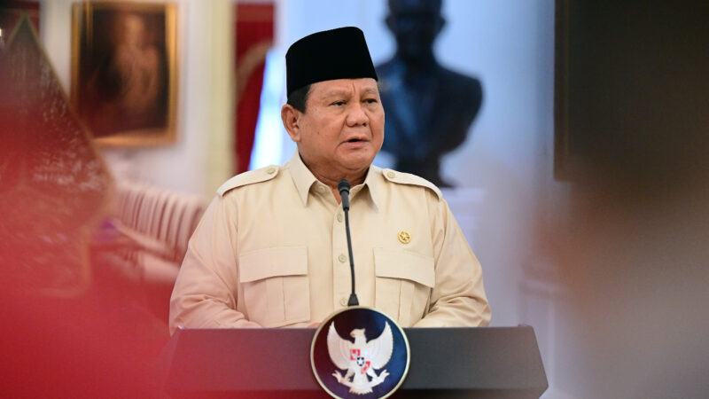 Prabowo Kritik Kunjungan Pejabat Tanpa Solusi di Wilayah Bencana