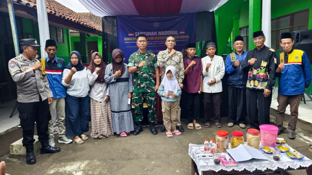 Santunan Rumah Syukur