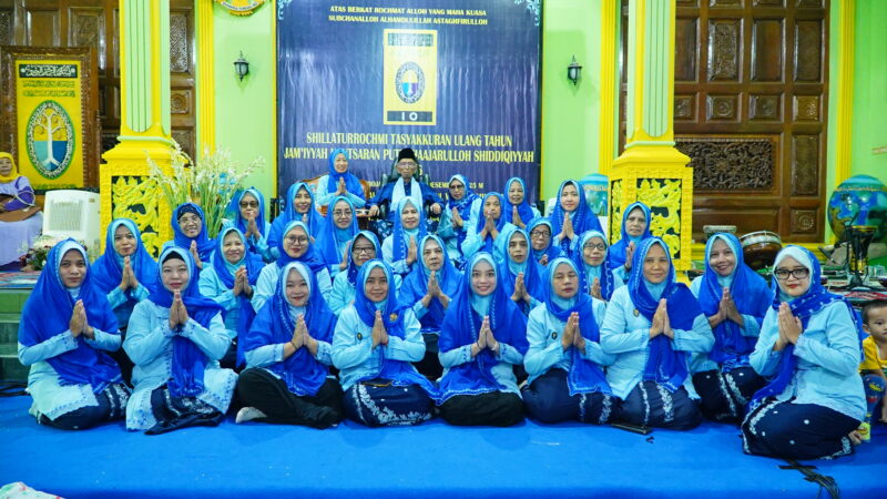 JKPHS Rayakan Usia 46 Tahun, Satukan Spiritualitas dan Kebangsaan