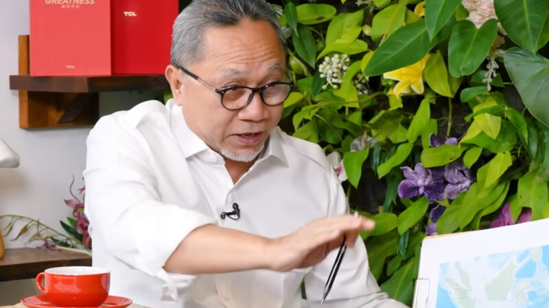 Zulkifli Hasan Klarifikasi Kritik atas Kebijakan Lahan Era 2009–2014