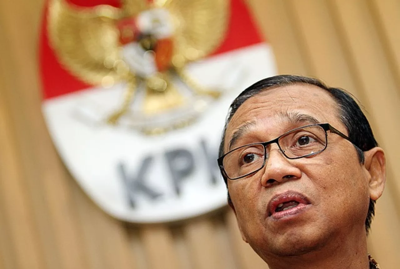Busyro Muqoddas: Korupsi SDA Produk Sistem Politik Bermasalah