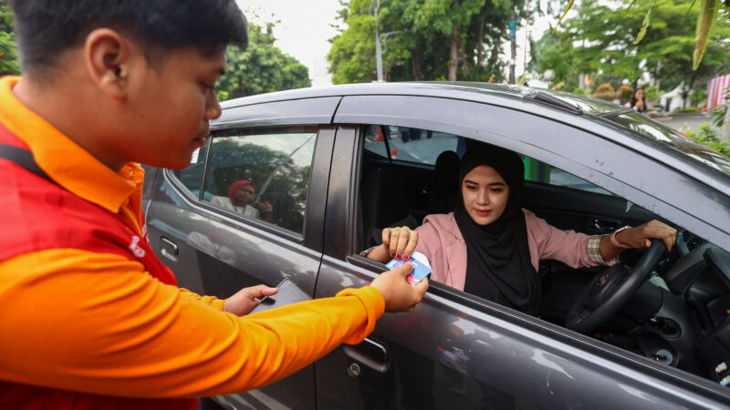 Akademisi: Digitalisasi Parkir Surabaya Punya Dasar Kuat