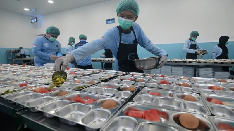 Libur Sekolah Tak Hentikan Program MBG