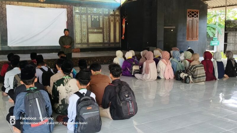 BINLAT Kediri Kembangkan Metode Rasa dalam Pendidikan Karakter