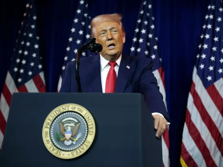 Trump Murka DPR AS Desak Penarikan Pasukan dari Konflik Iran
