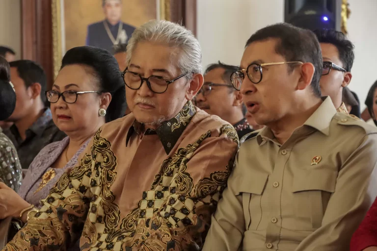 Fadli Zon Tunjuk Tedjowulan Pimpin Keraton Solo