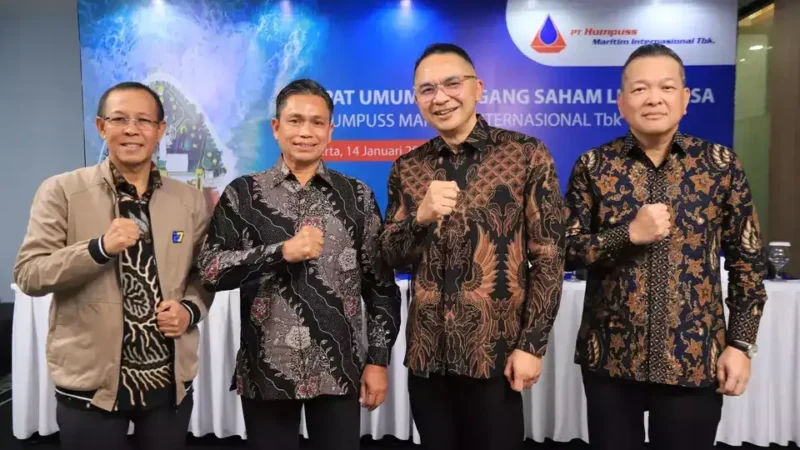 Nama Lama, Kursi Baru: Kembalinya Ari Askhara ke Pucuk Korporasi Lewat Humpuss