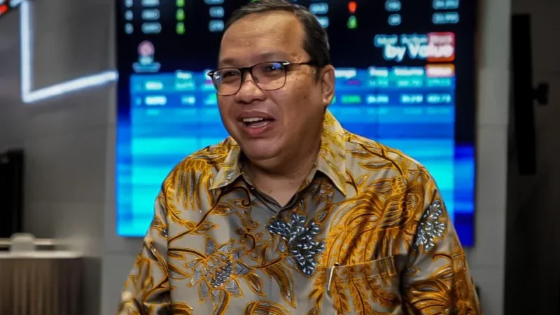 Direktur BEI Pilih Mundur, Tekankan Tanggung Jawab Moral