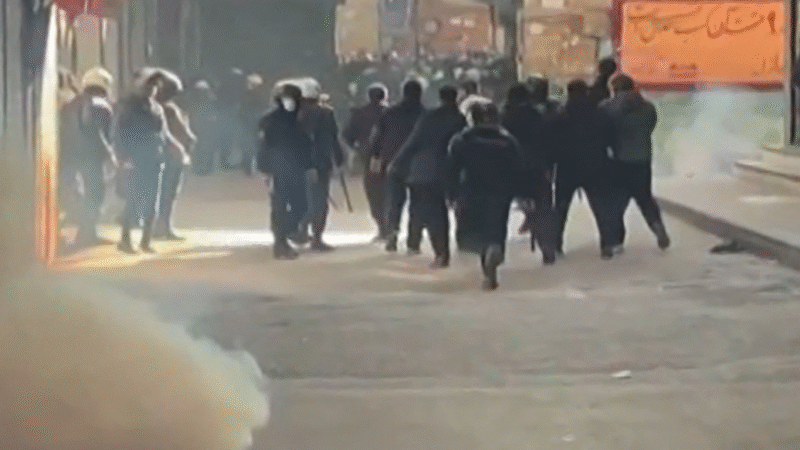 Kerusuhan Iran Memanas, Presiden Tuduh AS–Israel dan Trump Siapkan Tekanan Baru