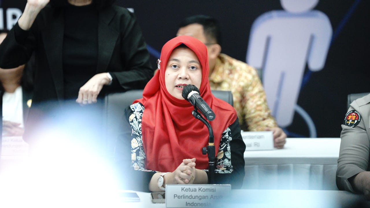 Densus 88 Ungkap Anak Terpapar Kekerasan True Crime Digital