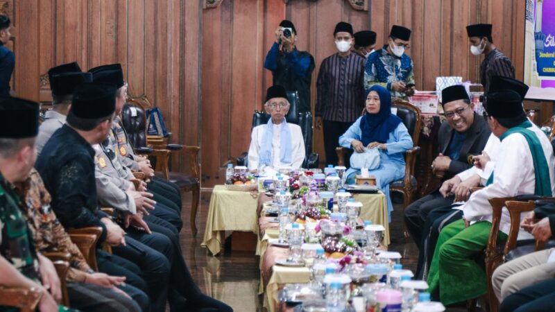 Shiddiqiyyah dan Akar Kejujuran dalam Sejarah Islam