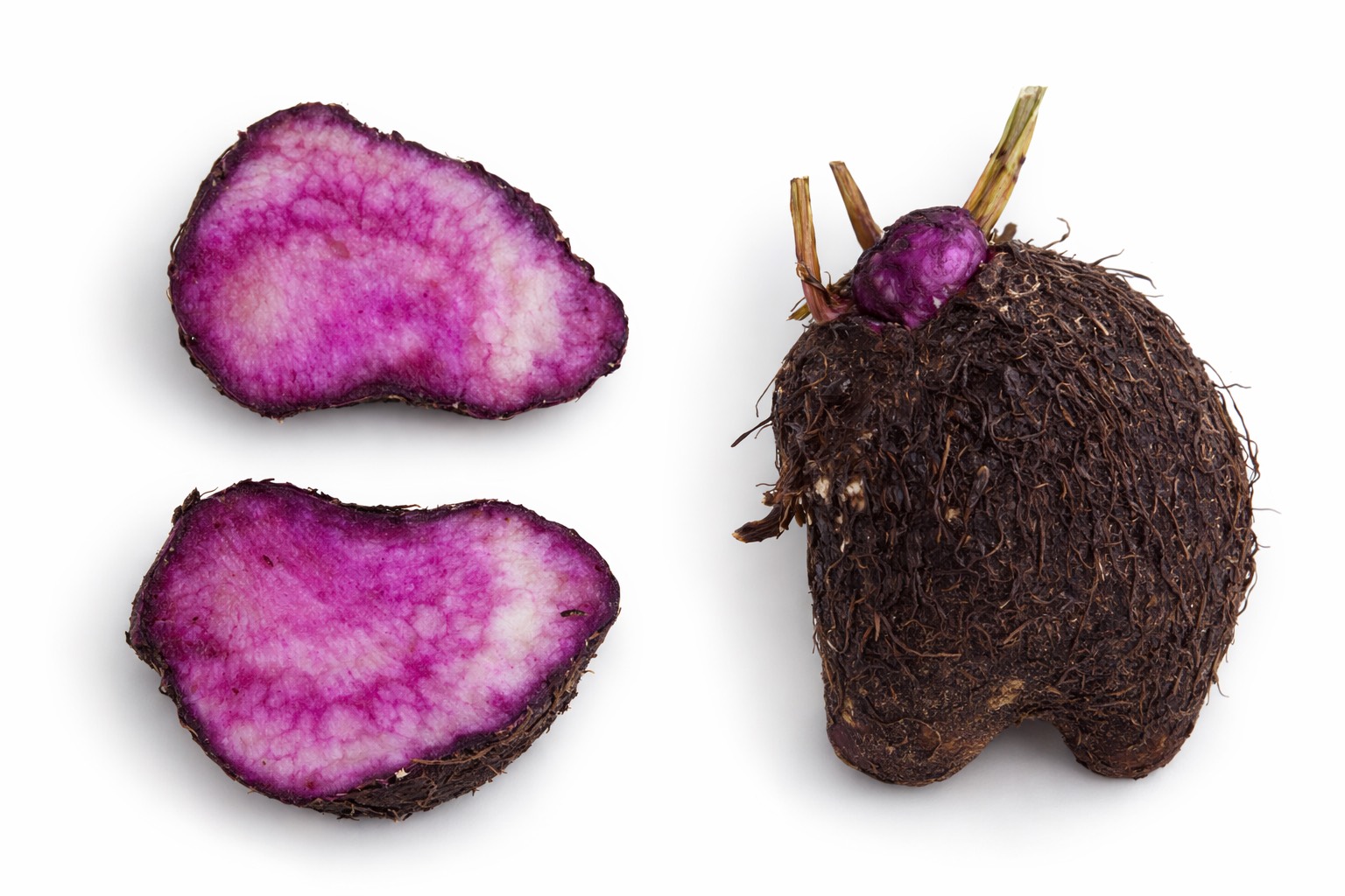 Kekeliruan Uwi dan Ubi Mengaburkan Kebijakan Diversifikasi