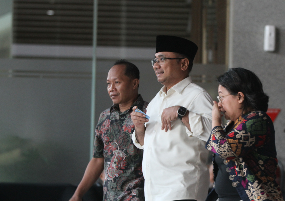 Cekal Yaqut Berakhir Februari, KPK Tunggu Audit BPK