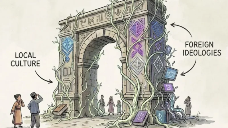 Kurikulum Indonesia Selalu Lahir dari Relasi Kuasa