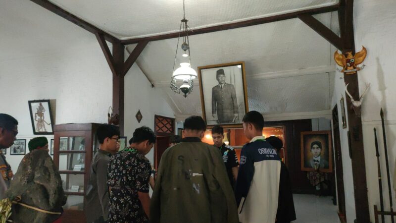 Efektivitas Ramadan sebagai Media Karakter di Ndalem Pojok