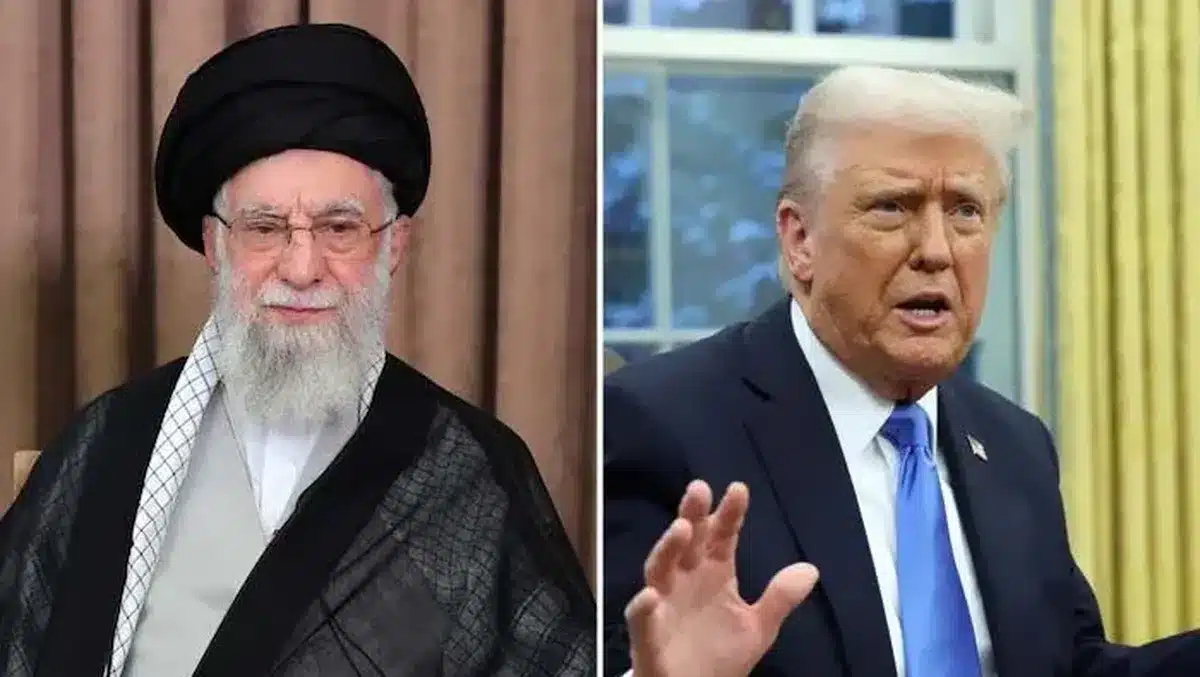 Menghitung Risiko Perang Amerika-Iran di Era Donald Trump
