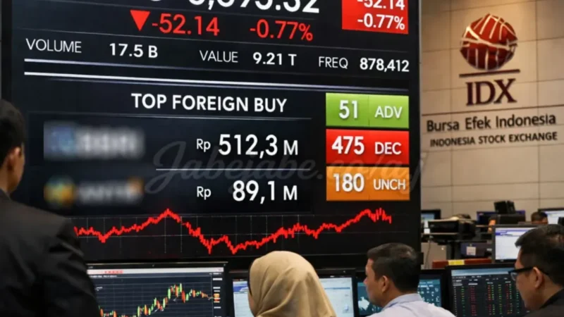 Bedah Manipulasi Narada: Bareskrim Ungkap Mekanisme Permintaan Semu Saham