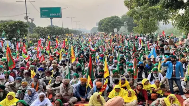 Analisis Bharat Bandh: Benturan Reformasi Ketenagakerjaan dan Kedaulatan Agraria