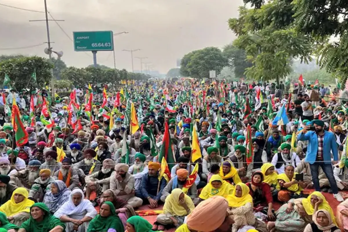 Analisis Bharat Bandh: Benturan Reformasi Ketenagakerjaan dan Kedaulatan Agraria