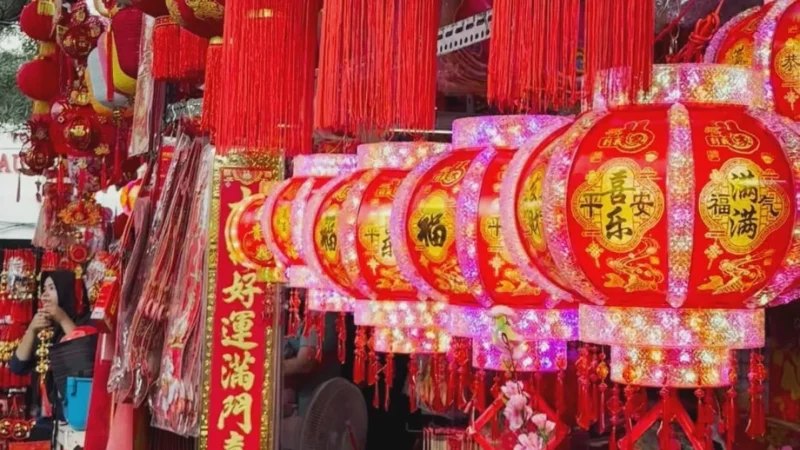 Data BPS dan Imlek 2026 Jakarta dalam Lanskap Demografi