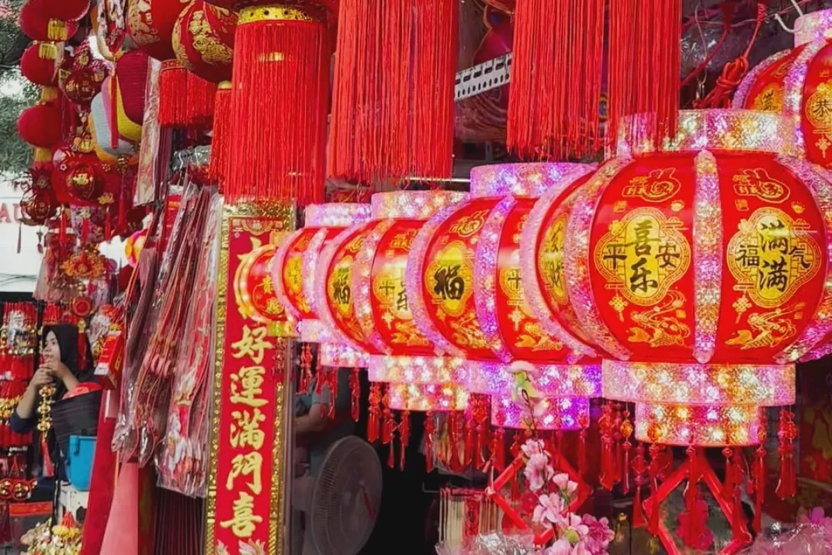 Data BPS dan Imlek 2026 Jakarta dalam Lanskap Demografi