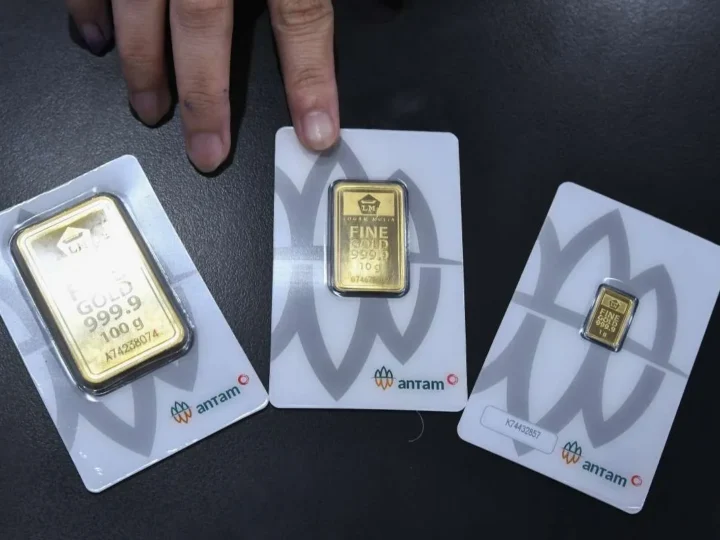 Emas Warga Rp 4.460 Triliun Disebut Bisa Jadi Sumber Pembiayaan