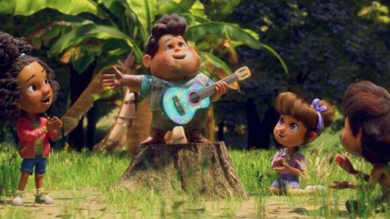 Film Jumbo Turun Drastis di Box Office Korea Setelah Debut