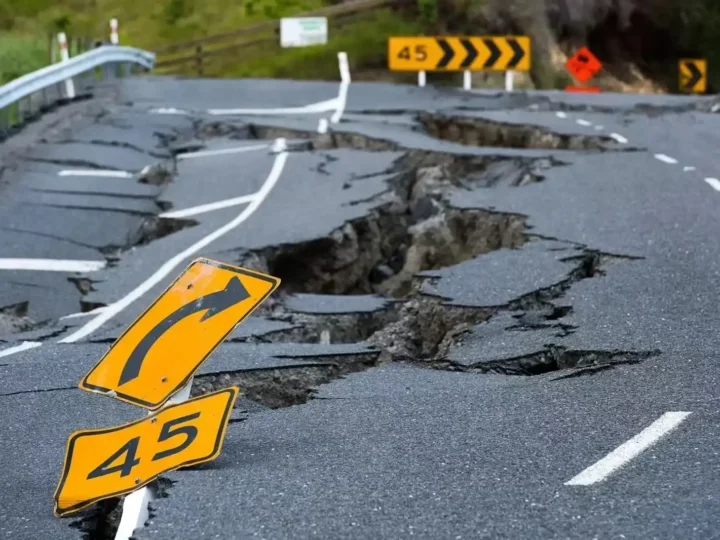 Gempa California, Venezuela, Jepang Beruntun, Ini Faktanya