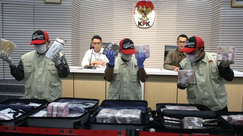 Analisis KPK Terkait Penahanan Pejabat Intelijen Bea Cukai